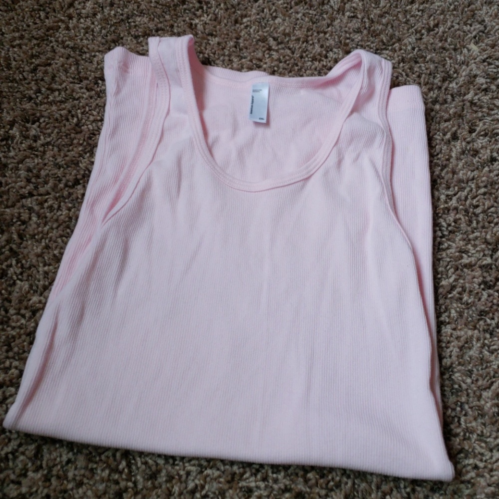 American Apparel Tank